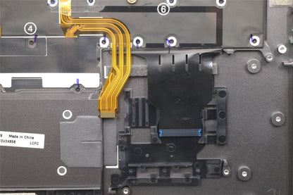Lenovo MECH_ASM GRP,KBD,BZL,KOR,WL,IG,CHY 5M10V24858