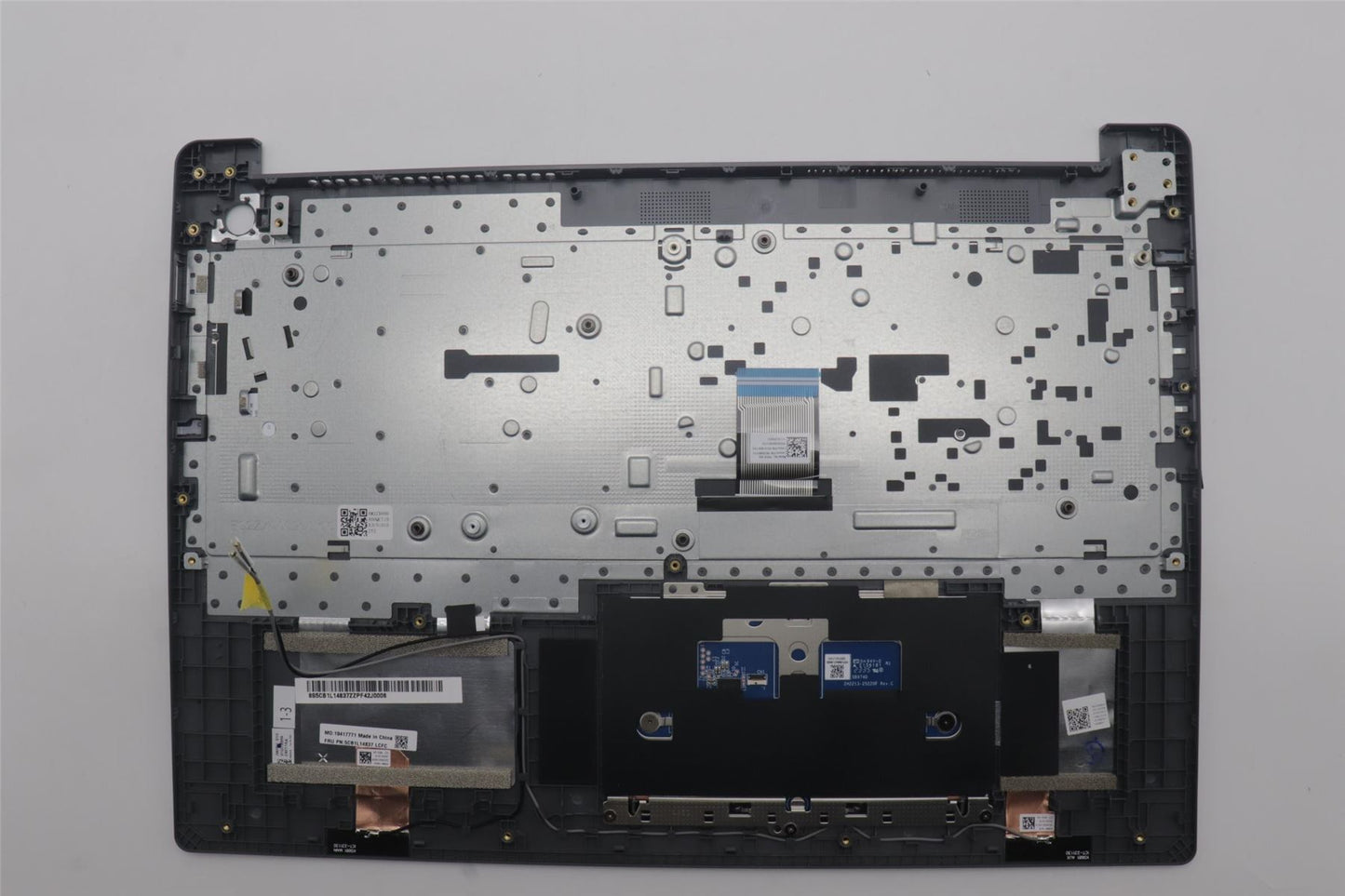Lenovo Upper Case ASM_SWS L82XR FP AG NBL 5CB1L14837