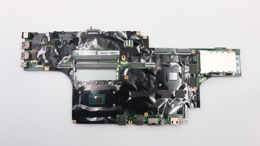 Lenovo ThinkPad P51 Motherboard Mainboard Core i7-6820 DIS 02DL595