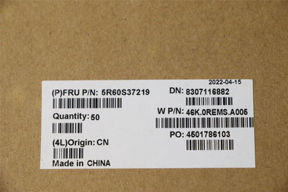 Lenovo Rubber W 82R9 D Cover 5R60S37219