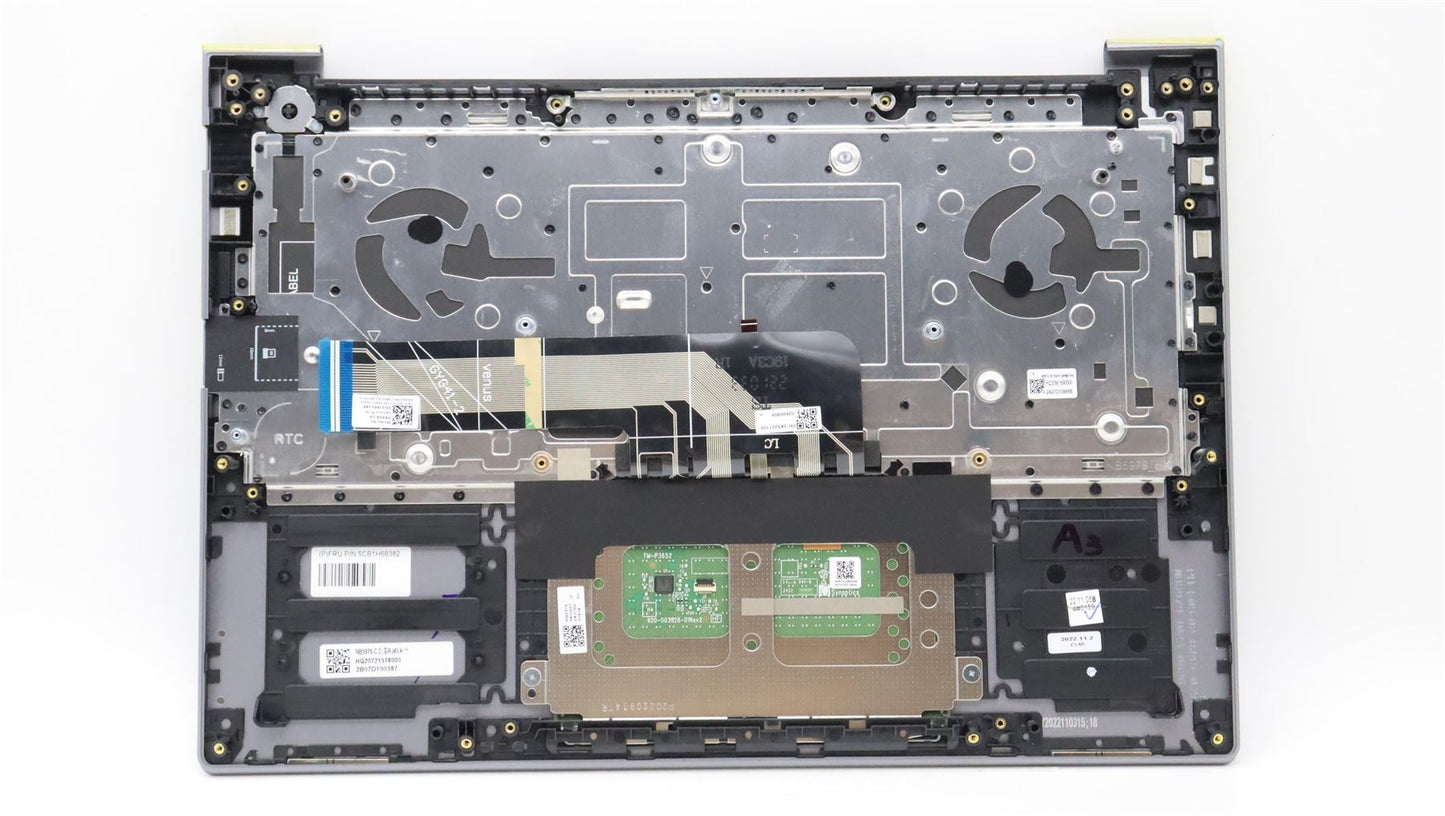 Lenovo Upper Case ASM_USA ENGNFPETARGY 5CB1H68382