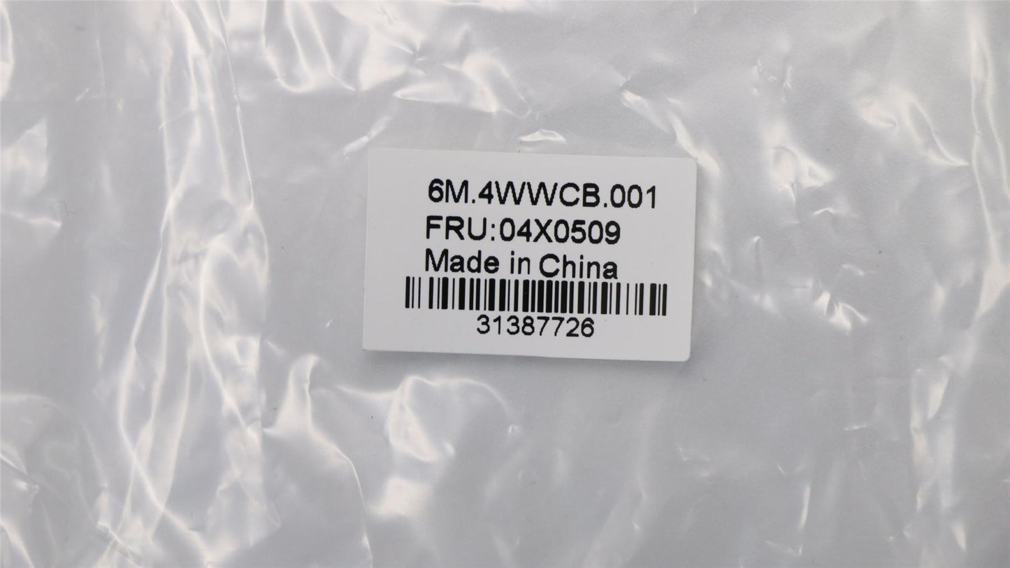 Lenovo FRU DC-in Cable 04X0509