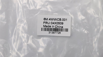 Lenovo FRU DC-in Cable 04X0509