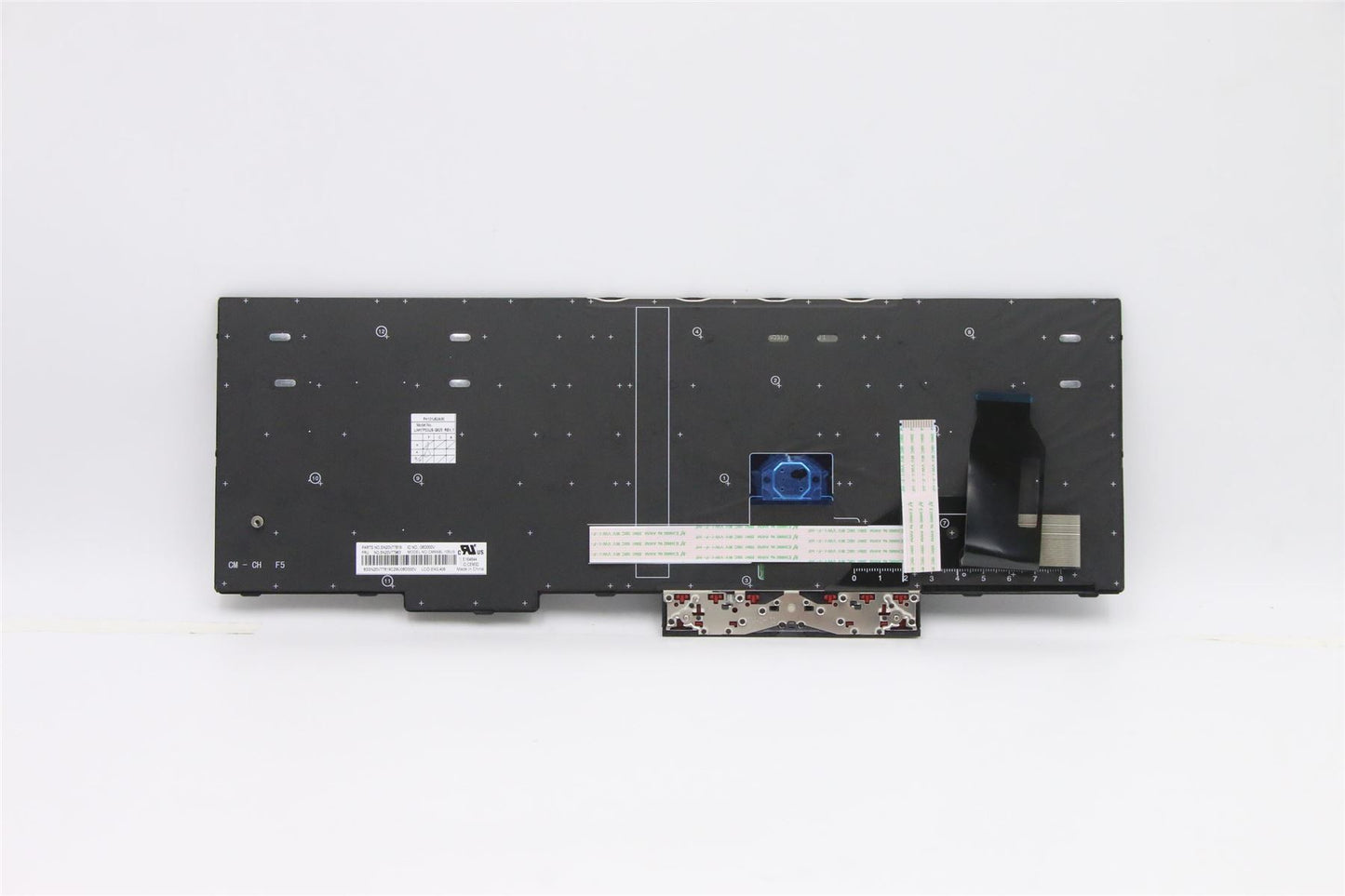 Lenovo ThinkPad P15s 1 P15s 2 T15 2 T15 Keyboard US Black 5N20V77963