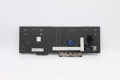 Lenovo ThinkPad P15s 1 P15s 2 T15 2 T15 Keyboard US Black 5N20V77963