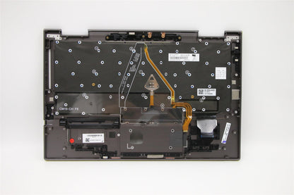 Lenovo MECH_ASM GRP,KBD,BZL,IND ENG,WL,IG,CHY 5M10V24855