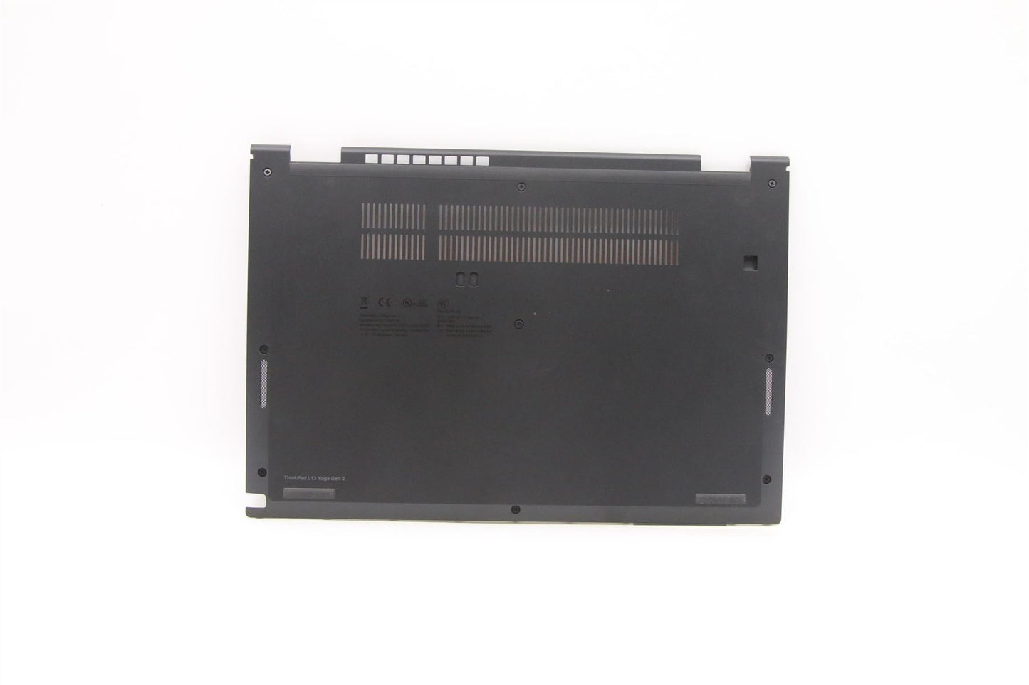 Lenovo Yoga L13 2 Bottom Base Lower Chassis Cover Black 5CB0Z69433