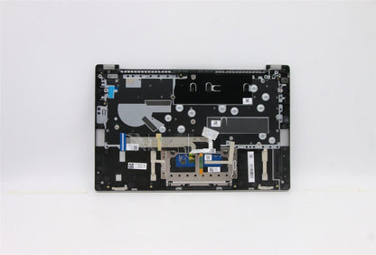 Lenovo IdeaPad 5 14IIL05 Palmrest Cover Touchpad Keyboard Italian 5CB0Y88653
