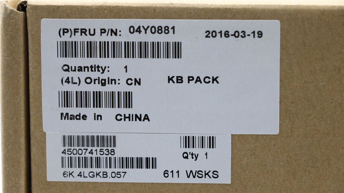 Genuine Lenovo ThinkPad T431s T440p T440s L440 T440 Keyboard Dutch Black 04Y0843