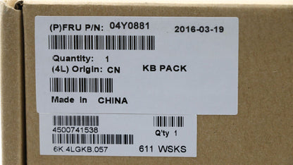 Genuine Lenovo ThinkPad T431s T440p T440s L440 T440 Keyboard Dutch Black 04Y0843