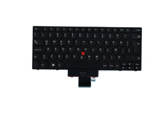 Lenovo FRU Jett-KBD ICE LTN Icelandic Keyboard 04Y0358