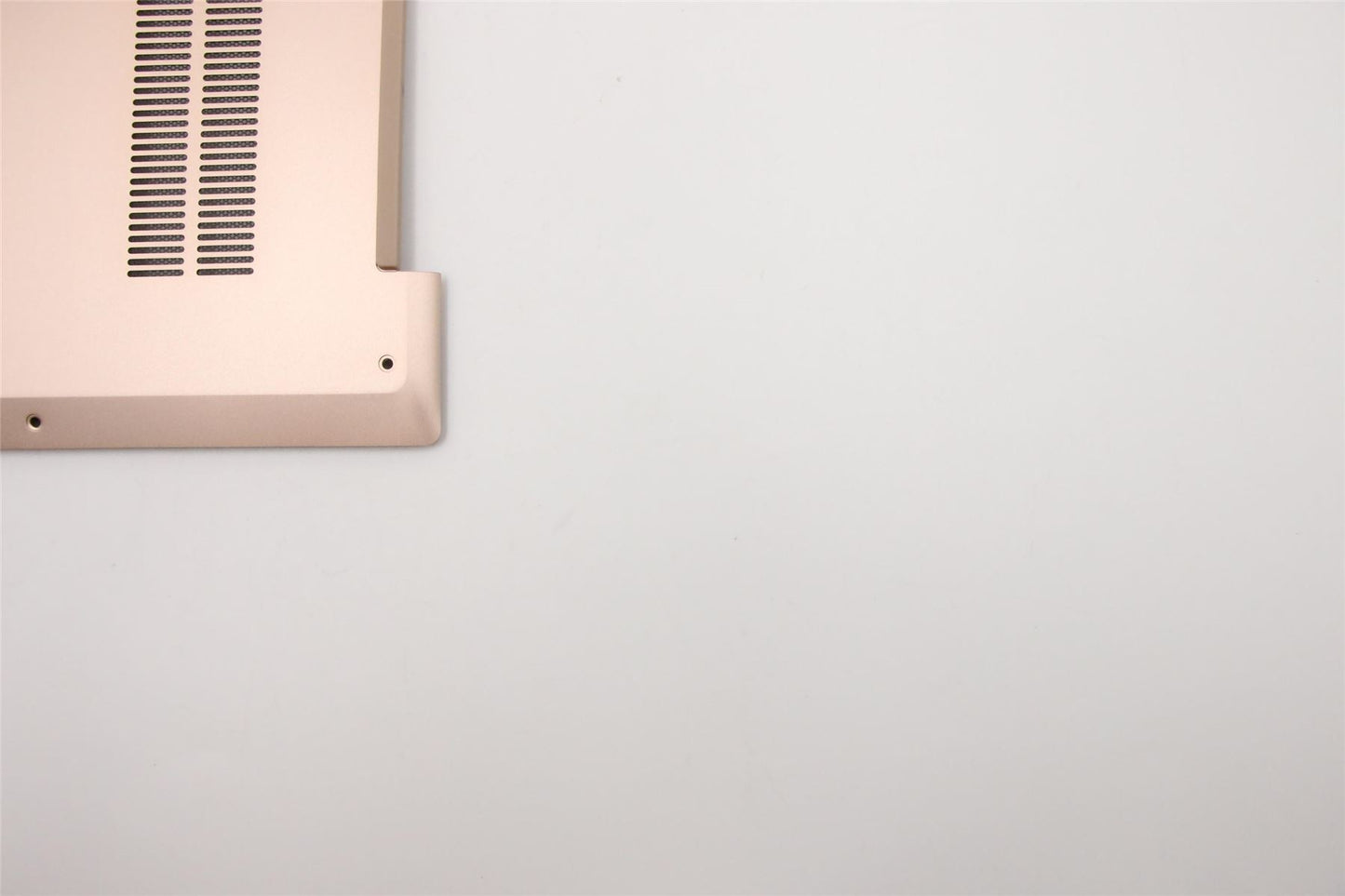 Lenovo IdeaPad S540 15IML Bottom Base Lower Chassis Cover Copper 5CB0U42630