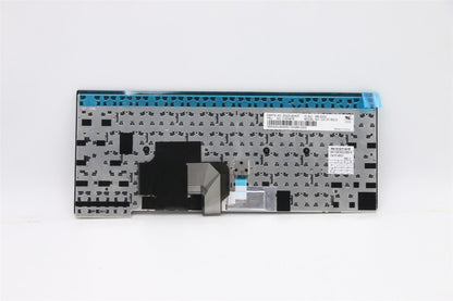 Lenovo ThinkPad L470 Keyboard Czech Black 01EN476