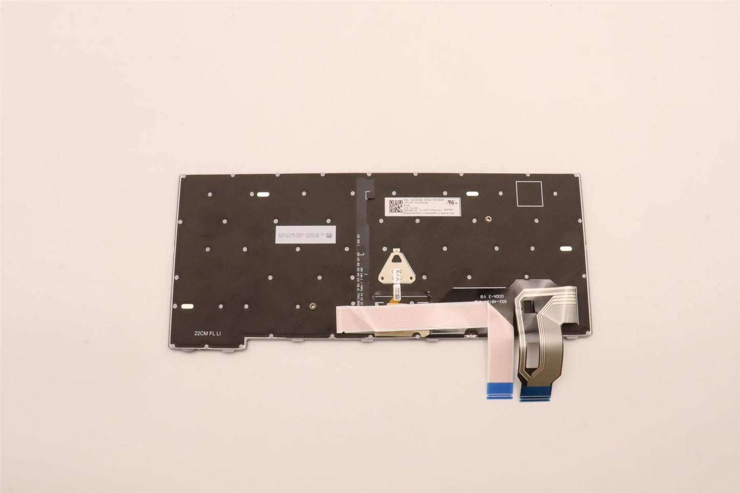 Lenovo ThinkPad T14 Gen 4 T14 Gen 3 P14s Gen 4 P14s Gen 3 Keyboard 5N21D68328