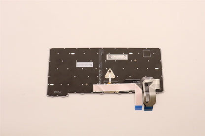 Lenovo ThinkPad T14 Gen 4 T14 Gen 3 P14s Gen 4 P14s Gen 3 Keyboard 5N21D68328