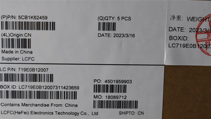 Lenovo Upper Case ASM_BEL L83B1 OAT 5CB1K62459