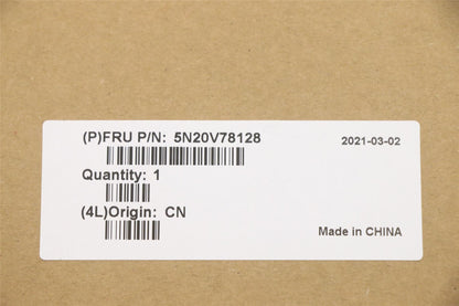 Lenovo ThinkPad P15s 1 P15s 2 T15 2 T15 Keyboard Serbian Black 5N20V78128