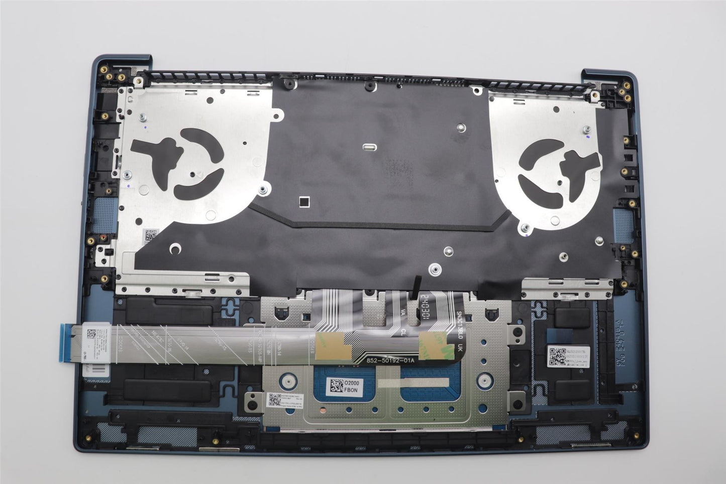 Lenovo Upper Case ASM NORDIC H 83E3 TT 5CB1N84789