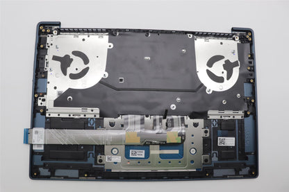 Lenovo Upper Case ASM NORDIC H 83E3 TT 5CB1N84789