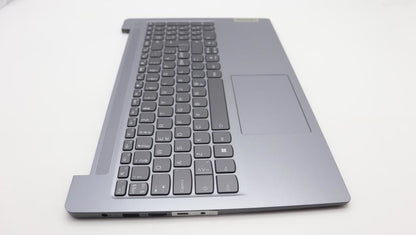 Lenovo IdeaPad 3 15IAH8 Palmrest Cover Touchpad Keyboard Nordic 5CB1L99525