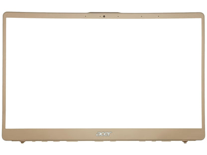 Acer Swift SF315-52 SF315-52G Bezel front trim frame Cover Gold 60.GZEN5.002