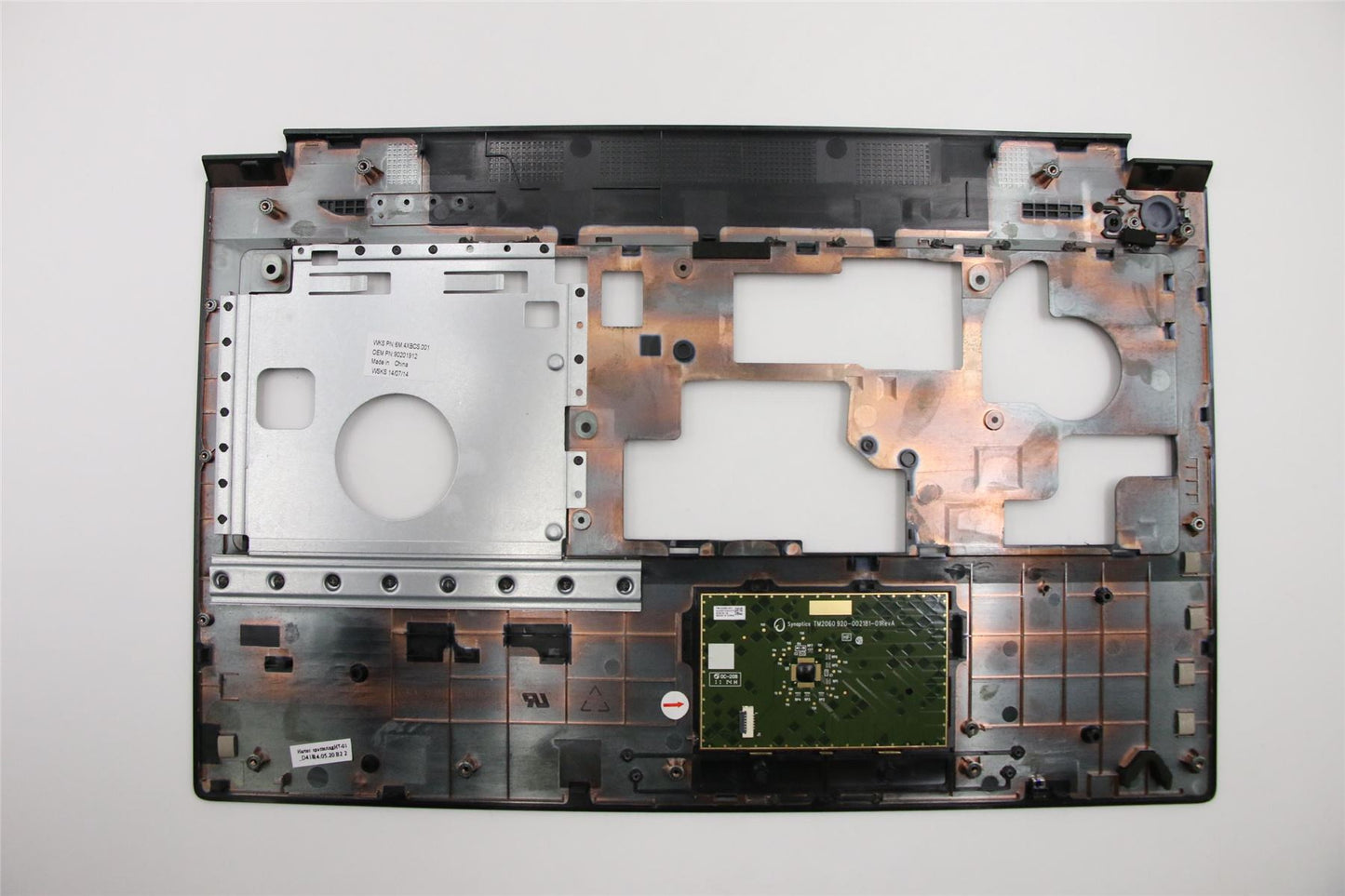 Lenovo B590 Palmrest Top Cover Housing Black 90201912