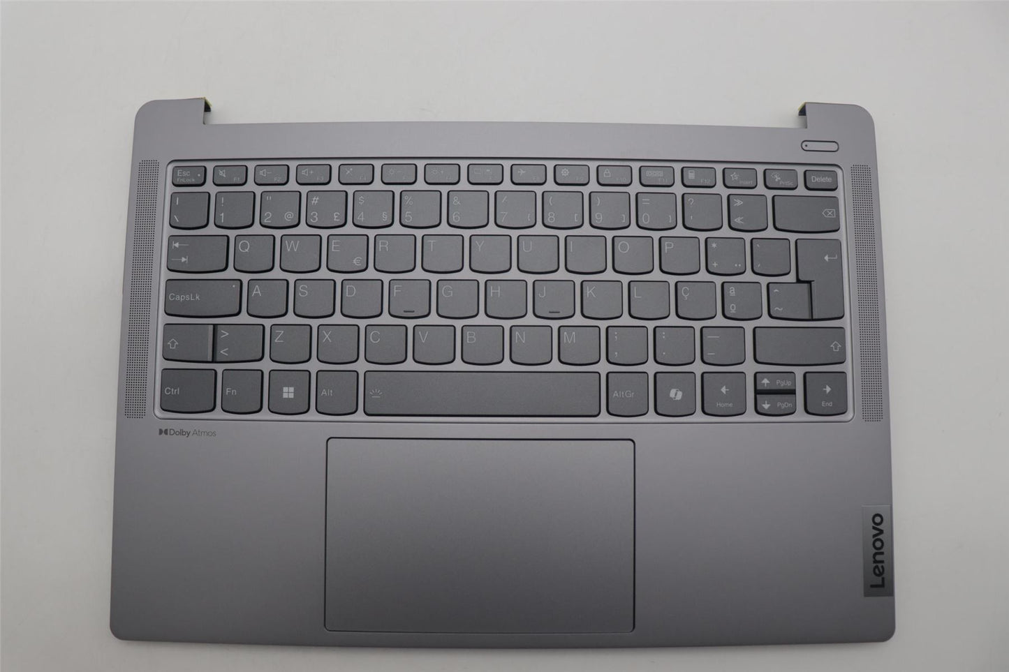 Lenovo Upper Case ASM POR H 83D3 ARGY 5CB1N90839