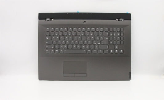 Lenovo Legion Y740 17IRH Palmrest Cover Touchpad Keyboard Italian 5CB0S16466