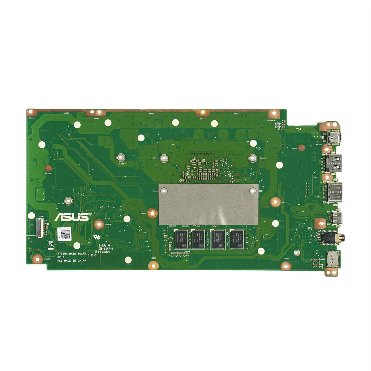 Asus X712UA Mainboard 8G/R5 90NB0TX0-R00070