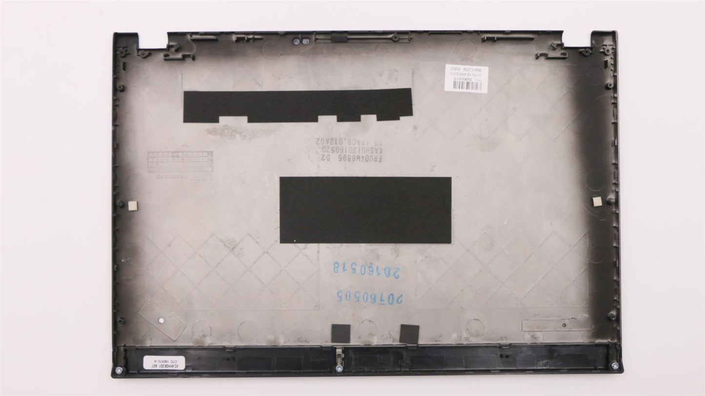 Lenovo ThinkPad X230i X230 X220 LCD Cover Rear Back Housing Black 04W6895