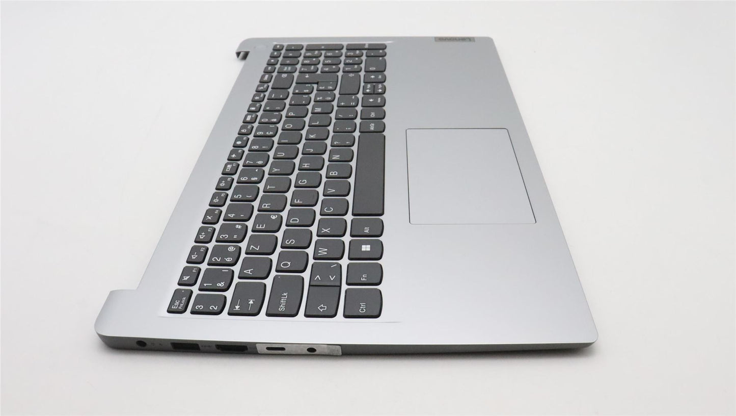 Lenovo IdeaPad 1 15ALC7 Palmrest Cover Touchpad Keyboard Belgian 5CB1H70729