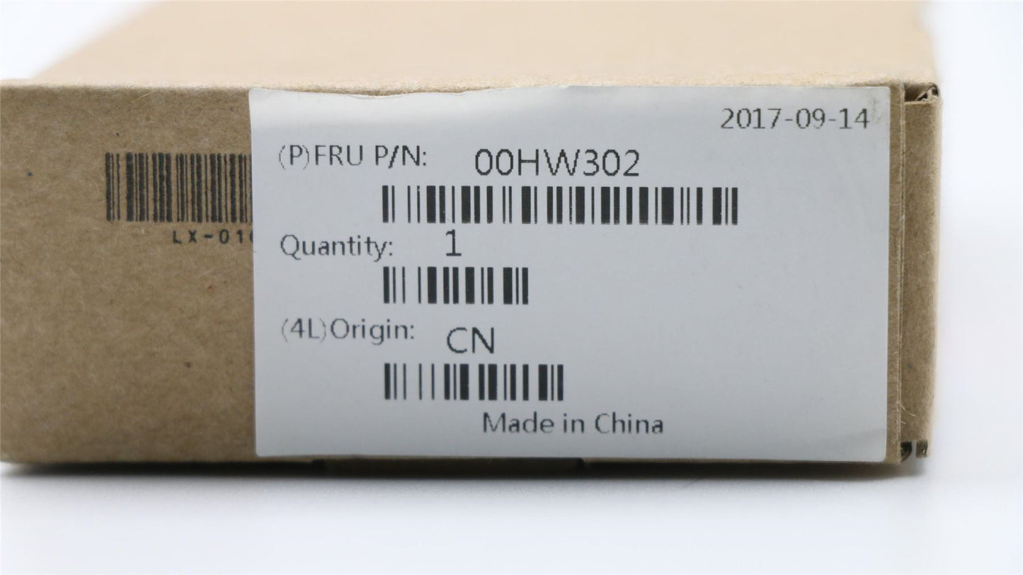 Lenovo FRU 2M Camera Cable with logo LED 00HW302