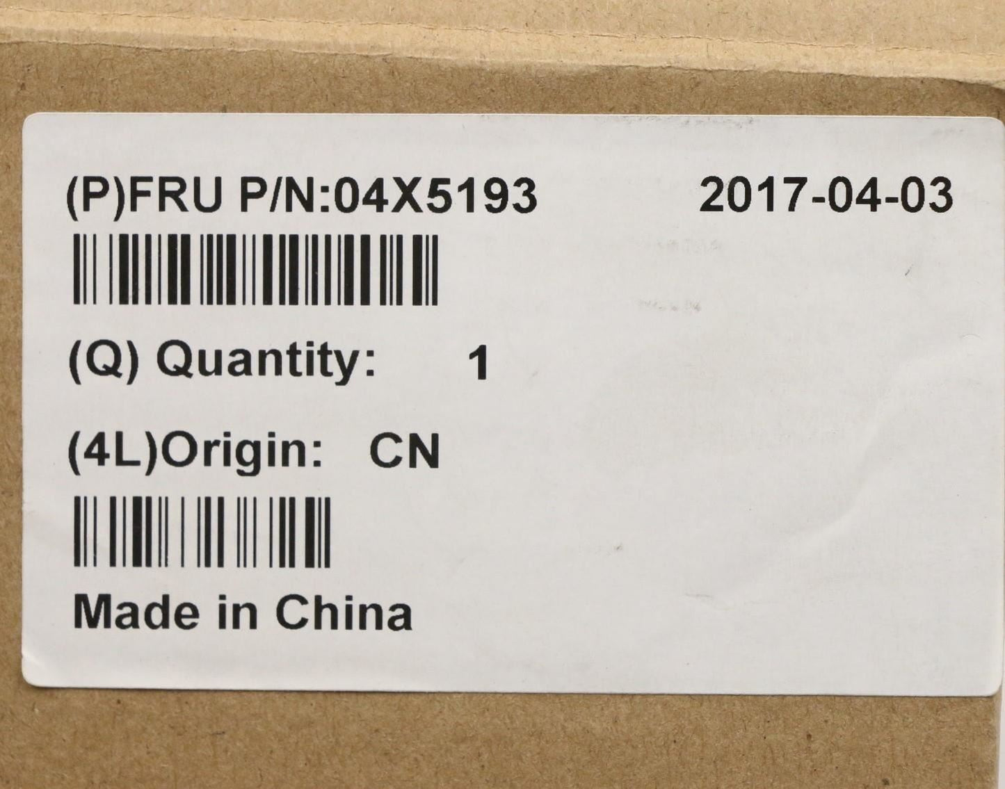 Lenovo FRU Bottom Door ASM for non-Touch (Taiwa 04X5193