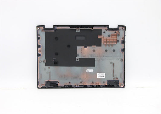 Lenovo Notebook 100e 2nd Bottom Base Lower Cover Black 5CB1B02543