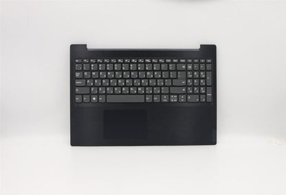 Lenovo IdeaPad L340-15IWL Palmrest Cover Touchpad Keyboard Hebrew 5CB0S16667