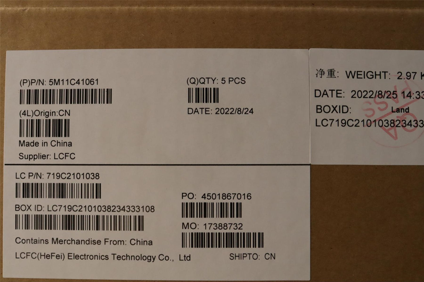 Lenovo MECH_ASM KBD BZL,WW,GY,CHY,CSA 5M11C40989