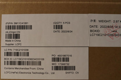 Lenovo MECH_ASM KBD BZL,WW,GY,CHY,CSA 5M11C40989