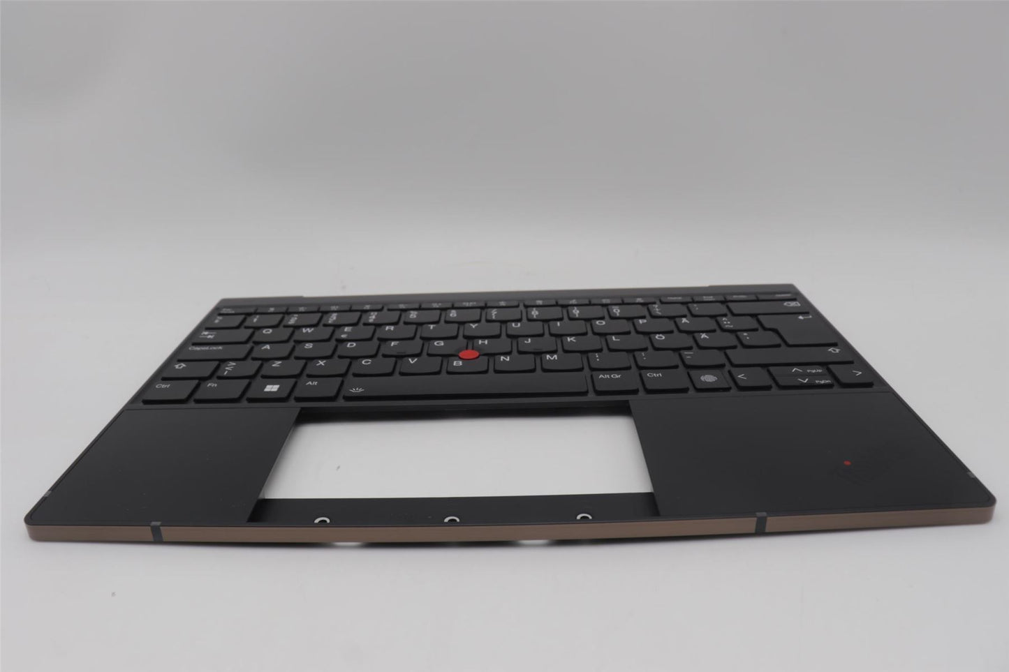 Lenovo MECH_ASM KBDBZL,SWE/FIN,WW,BK/BZ,SRX 5M11L83372