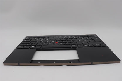 Lenovo MECH_ASM KBDBZL,SWE/FIN,WW,BK/BZ,SRX 5M11L83372
