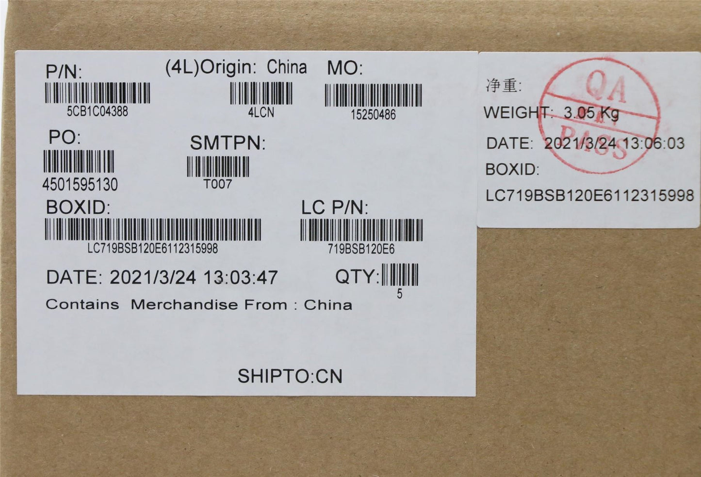 Lenovo Upper CaseASM_CZE/SLKL82H7AGFPNBLD 5CB1C04388