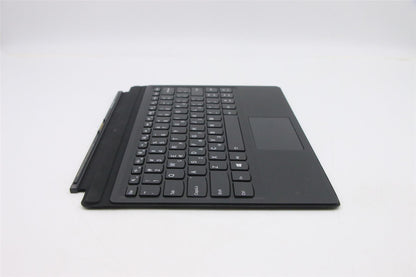 Lenovo Miix 510-12IKB Palmrest Touchpad Dock Cover Keyboard Greek 5N20N21158
