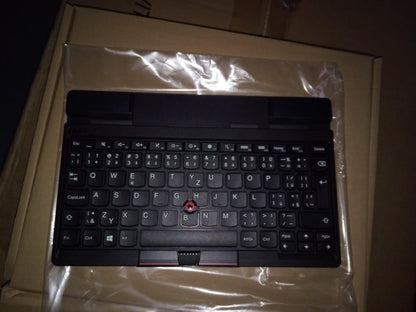Lenovo FRU Booklet KBD- CZH Czech Keyboard 04Y1492