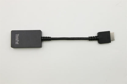 Lenovo FRU for OneLink+to VGA/RJ45 ADP 03X7014