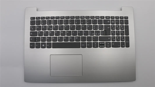 Lenovo IdeaPad 330-15IKB 330-15IGM Keyboard Palmrest Top Cover Grey 5CB0R16513