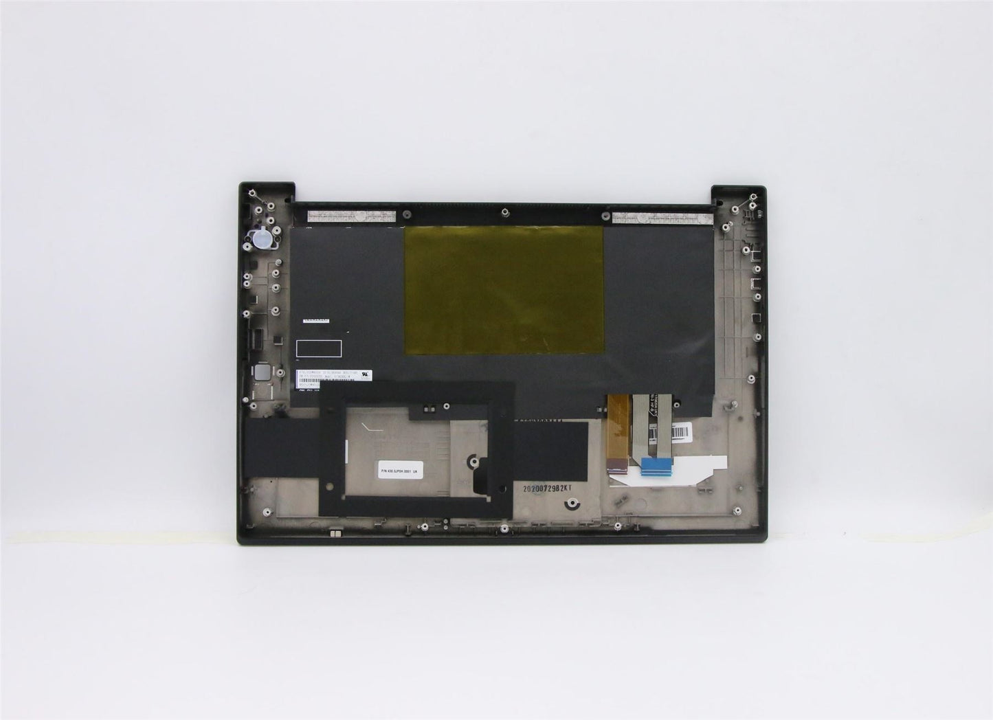 Lenovo ThinkPad P1 Gen 3 X1 3rd Gen Keyboard Palmrest Top Cover Black 5M10Z39660