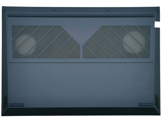 HP Victus 16-D 16-E Bottom Base Rear Housing Case Cover Chassis Blue M75029-001