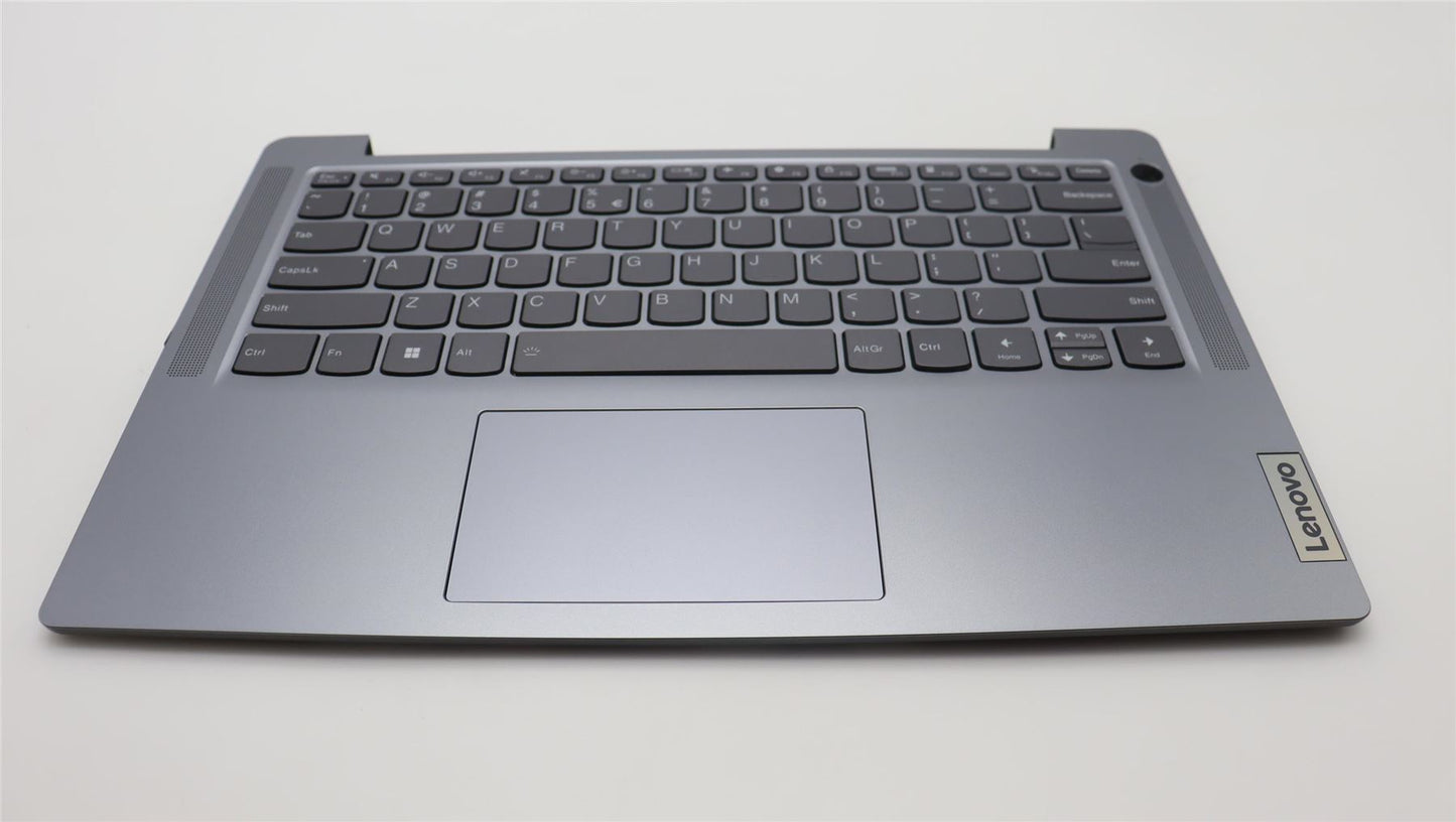 Lenovo IdeaPad 3 14IRH8 Palmrest Cover Touchpad Keyboard US Europe 5CB1M47823
