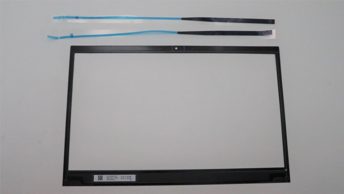 Lenovo ThinkPad P53s Bezel front trim frame Cover Black 5M11B95348