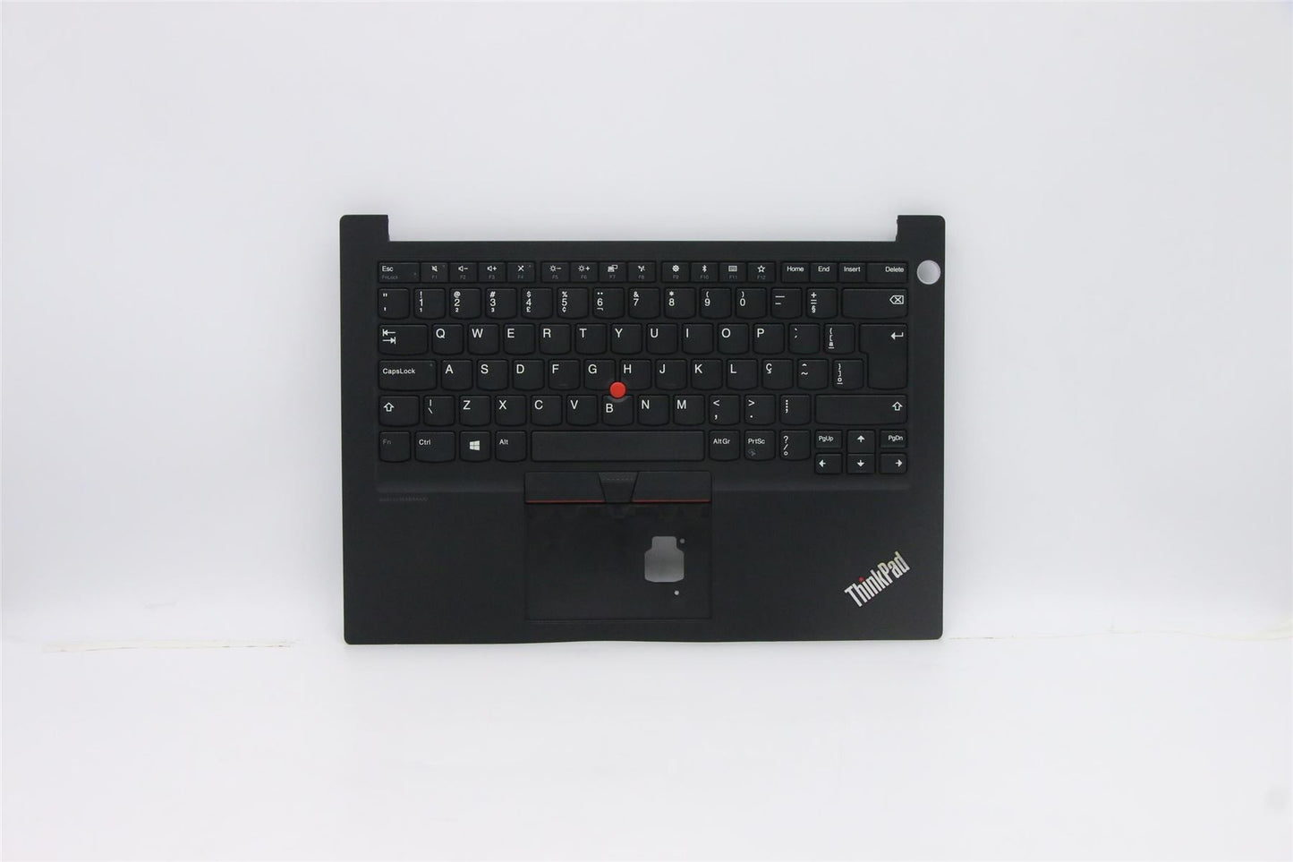 Lenovo ThinkPad E14 Keyboard Palmrest Top Cover UK Black 5M10V17036