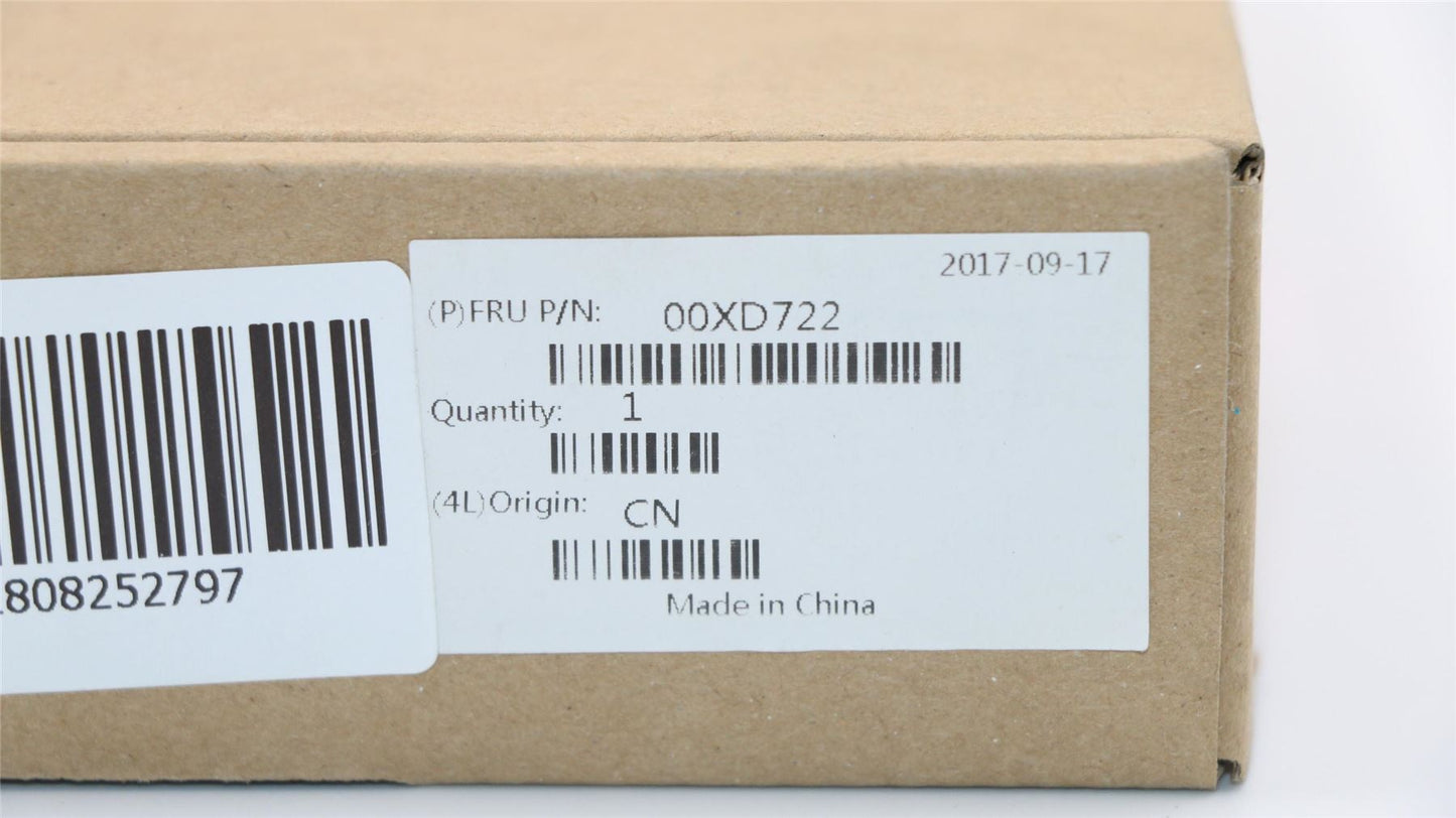Lenovo MECHANICAL CVR_SIDE_IO_NO_CR_M800z 00XD722